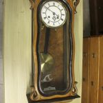 858 4539 WALL CLOCK